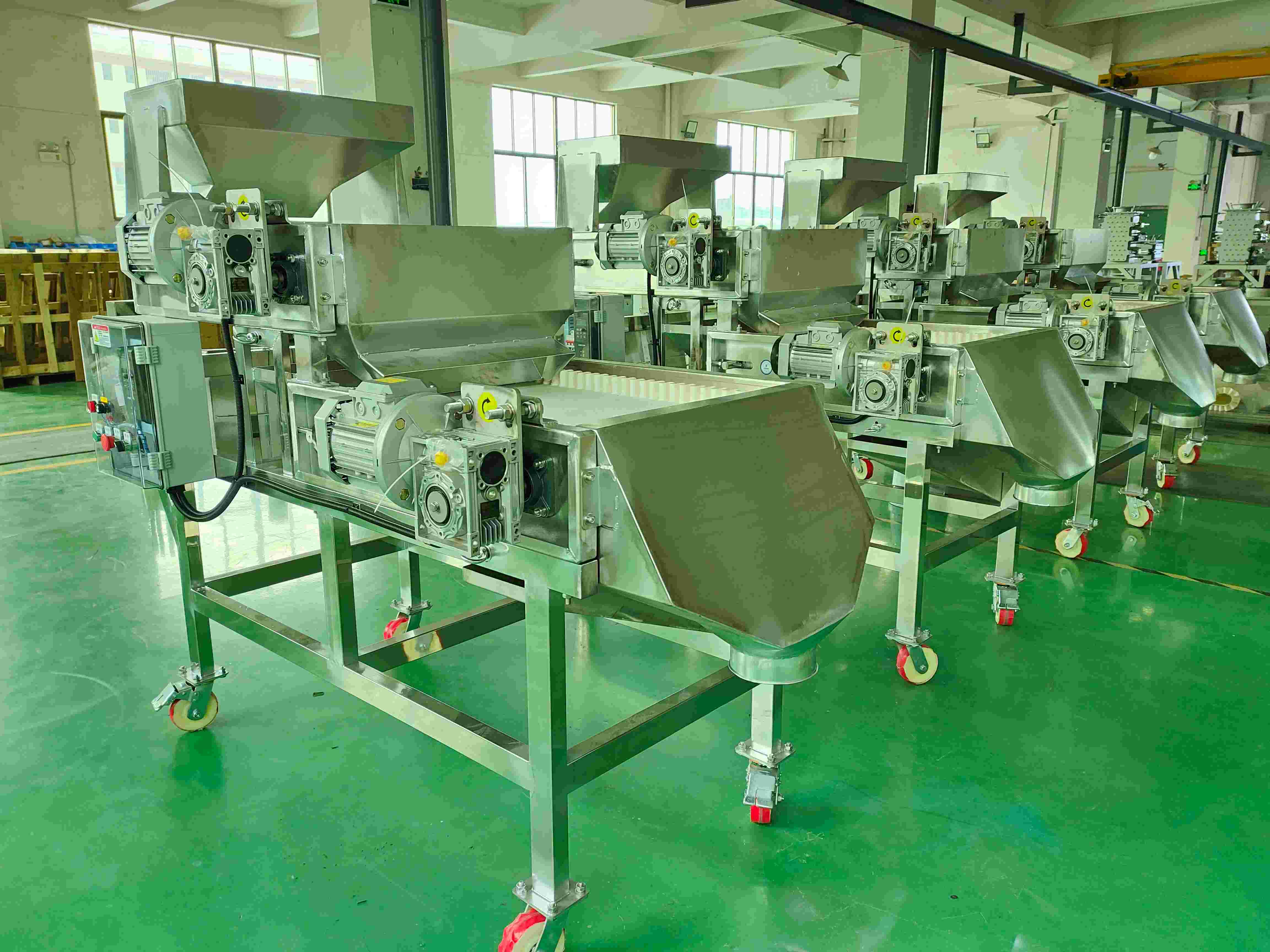 Peralatan Penghilang Besi Mana yang Cocok untuk Pemisah Bubuk Cabai Magnetik?