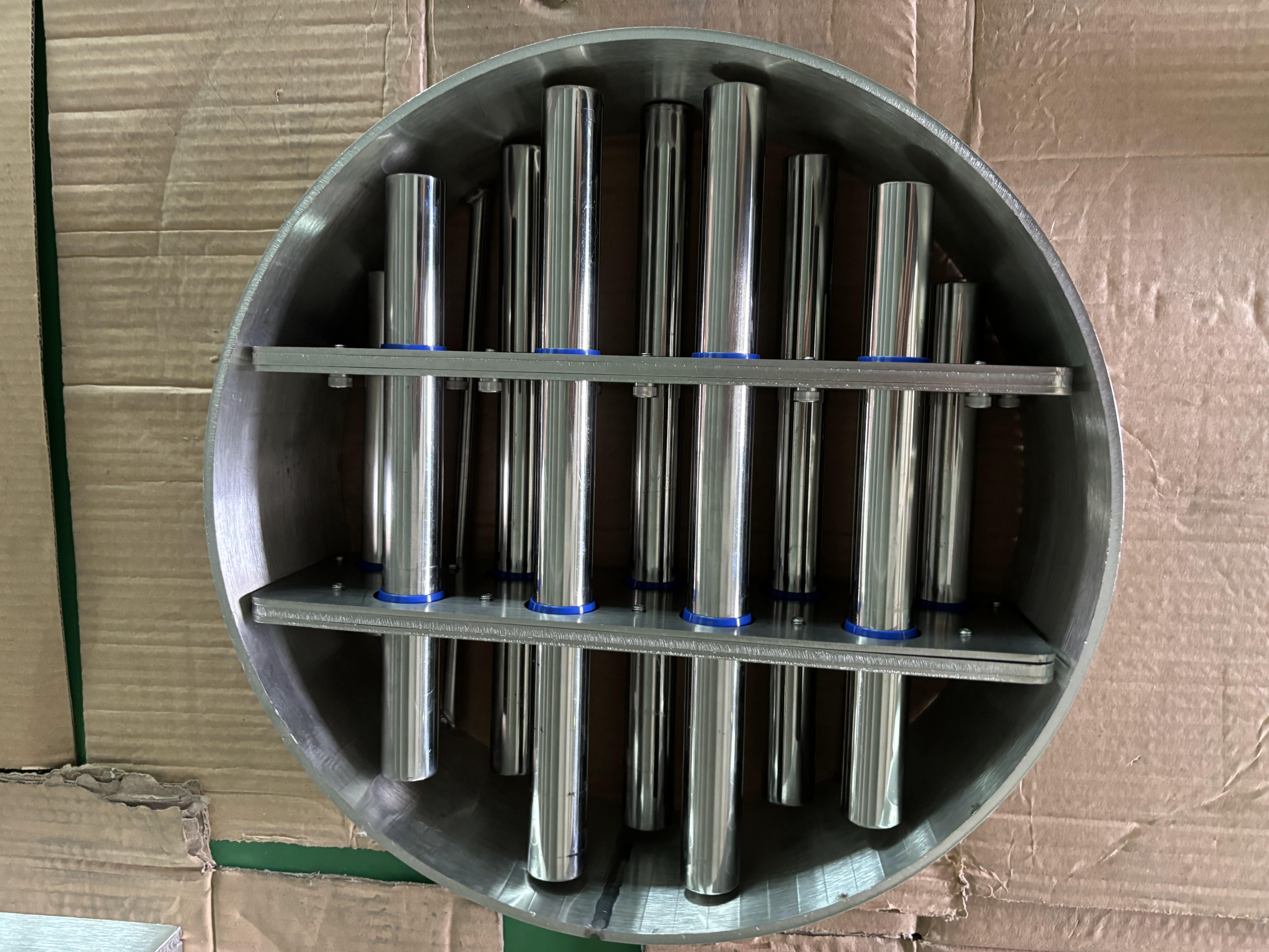 Penghapusan Besi yang Efisien, Perlindungan Magnetik