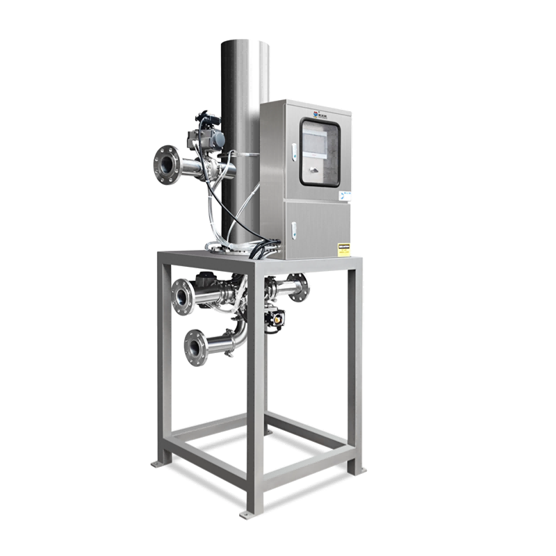 Pemisah Magnetik Cair Otomatis