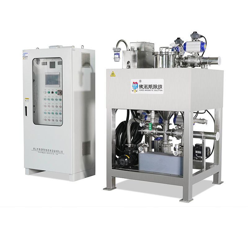 FNS-DF300-10 Pemisah Elektro Magnetik Basah